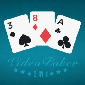Videopoker 3in1 Mascot