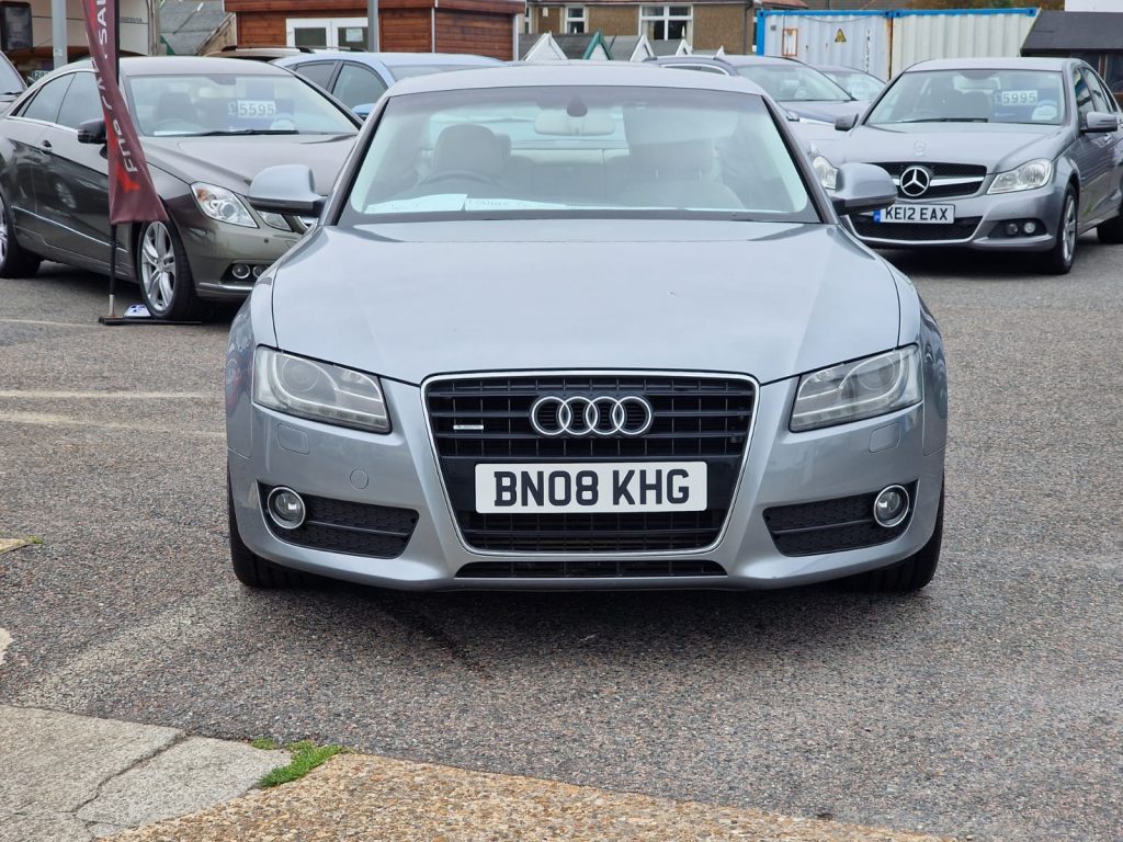 Audi a5 sport tdi quattro1