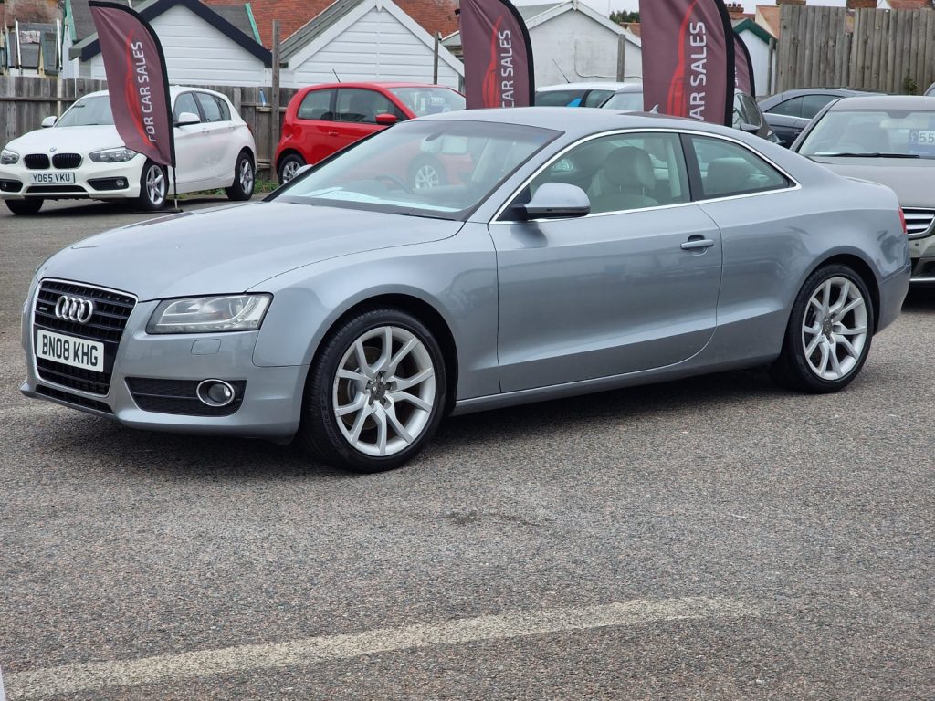 Audi a5 sport tdi quattro2