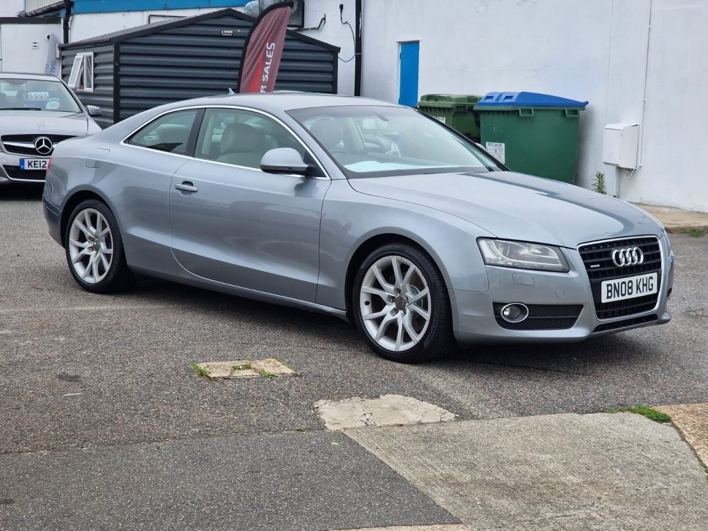 Audi a5 sport tdi quattro3