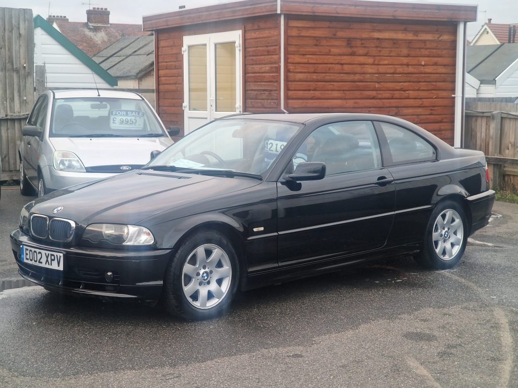 Bmw 318ci se aut 1