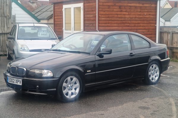 Bmw 318ci se aut 1