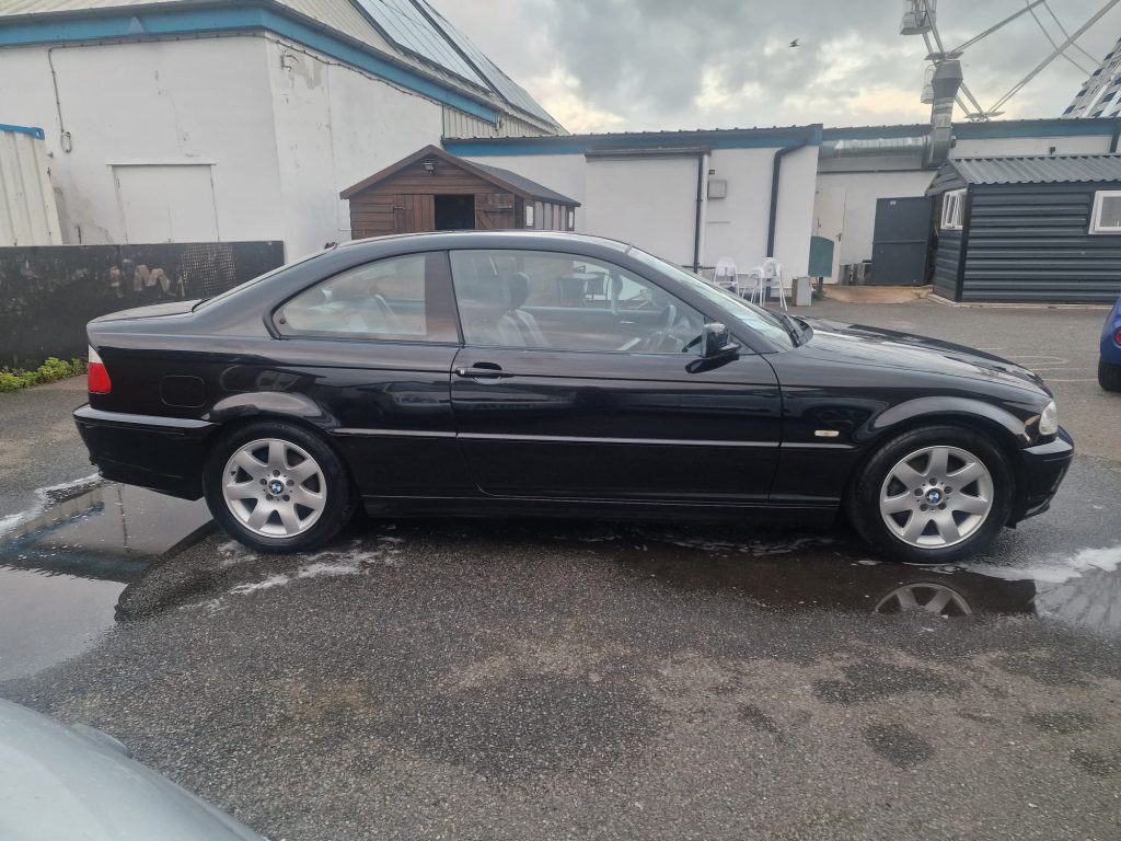 Bmw 318ci se aut 3