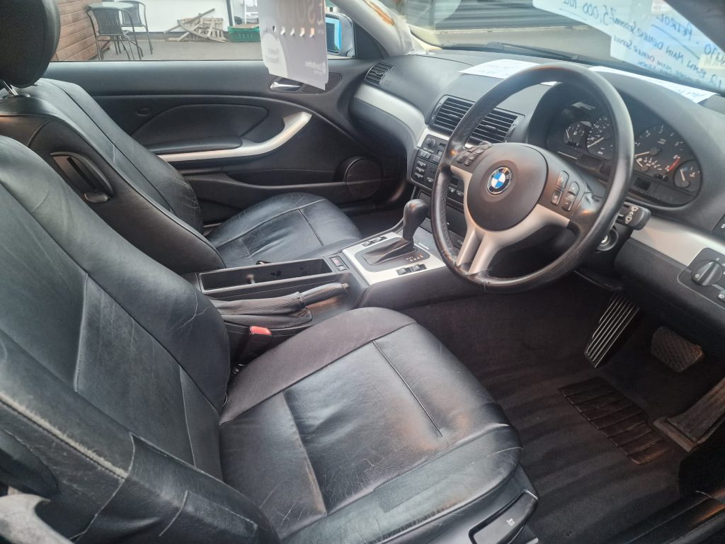 Bmw 318ci se aut 4