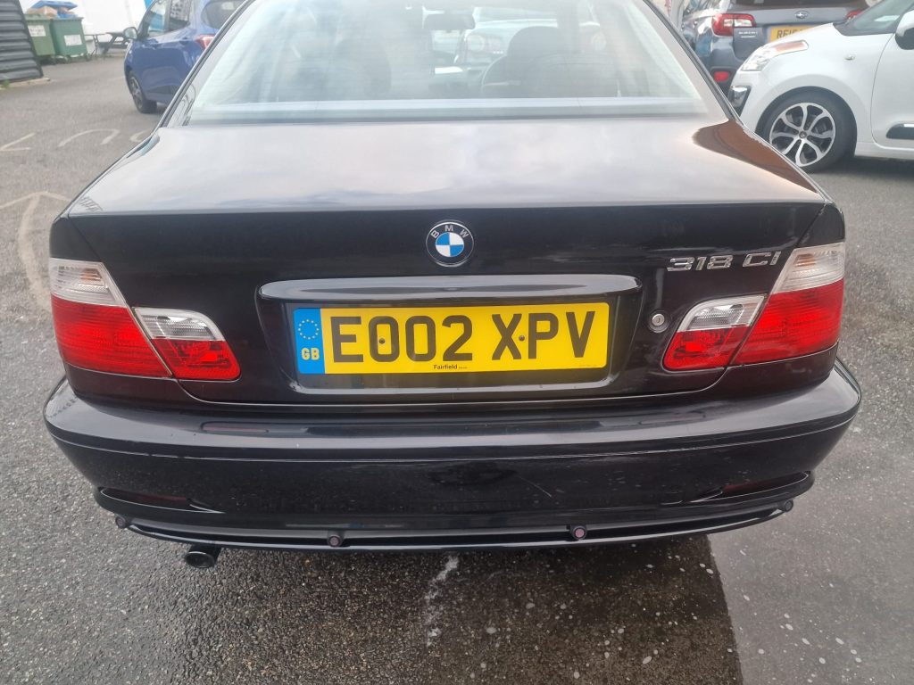 Bmw 318ci se aut 6