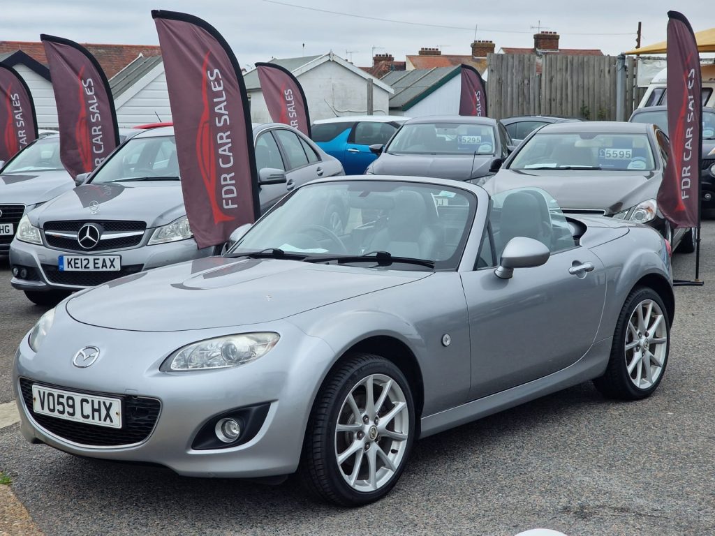 Mazda mx 5 i roadster 1