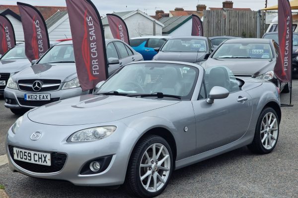 Mazda mx 5 i roadster 1