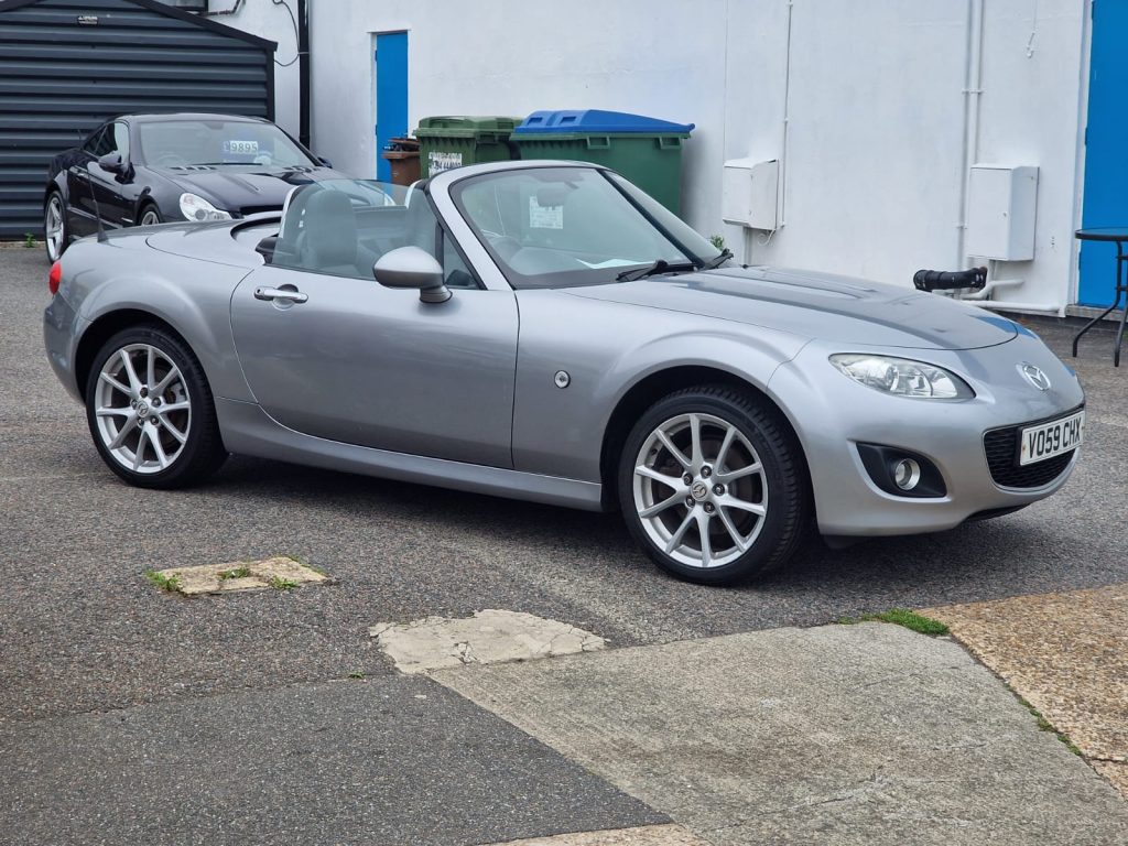 Mazda mx 5 i roadster 2