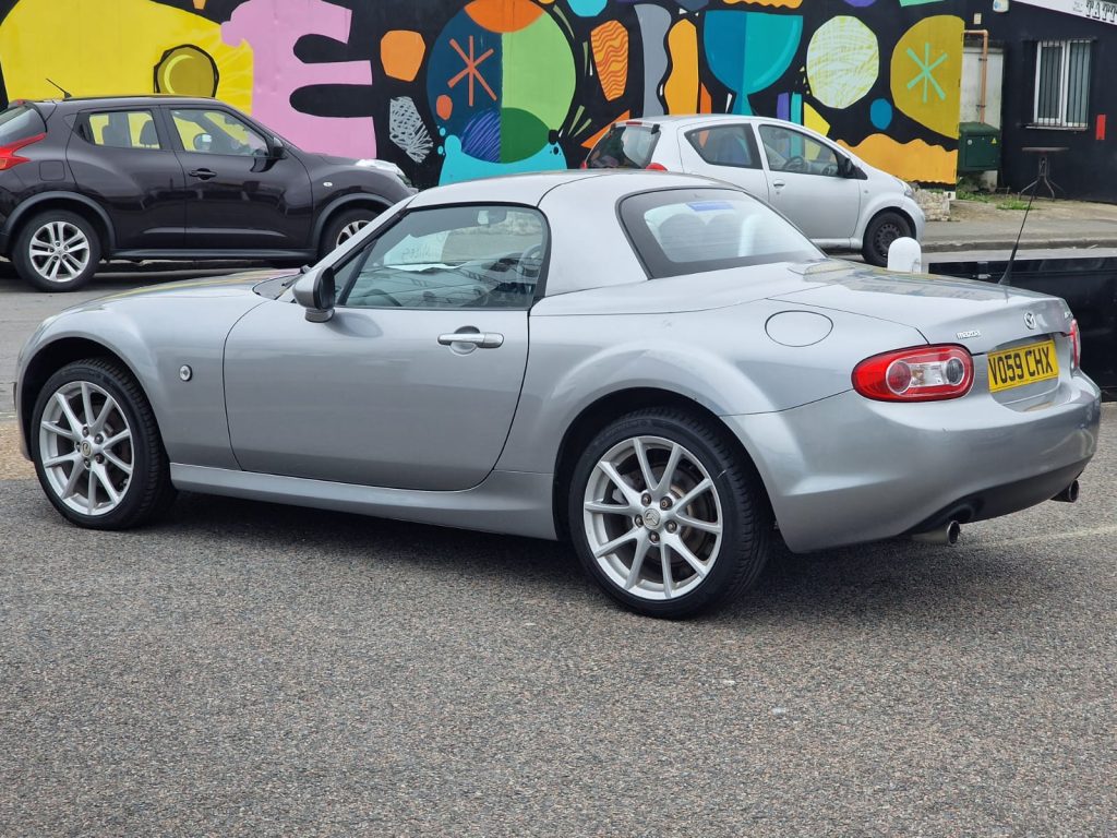 Mazda mx 5 i roadster 5