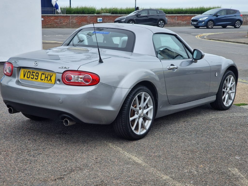 Mazda mx 5 i roadster 6