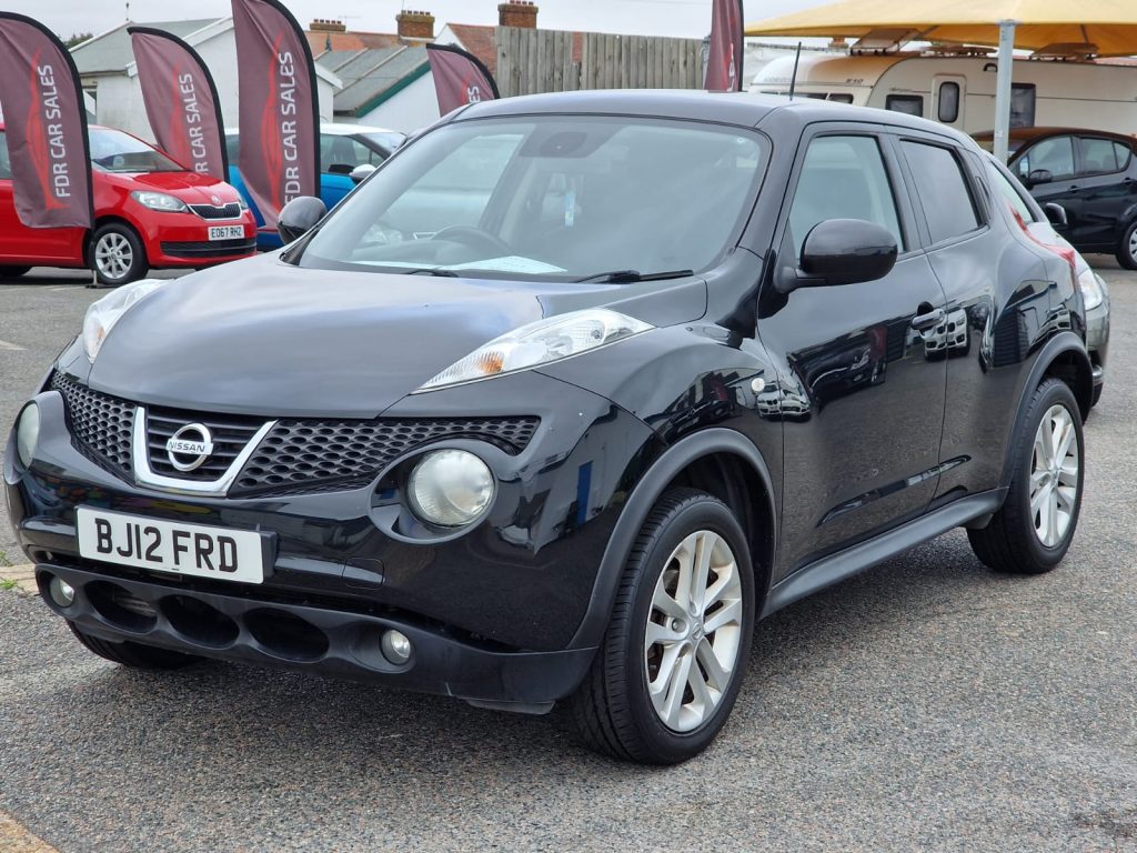 Nissan juke tekna3