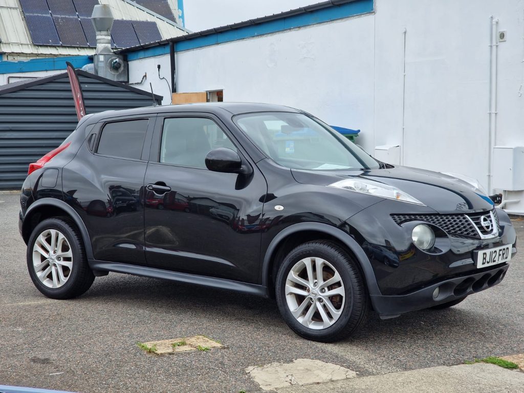 Nissan juke tekna4