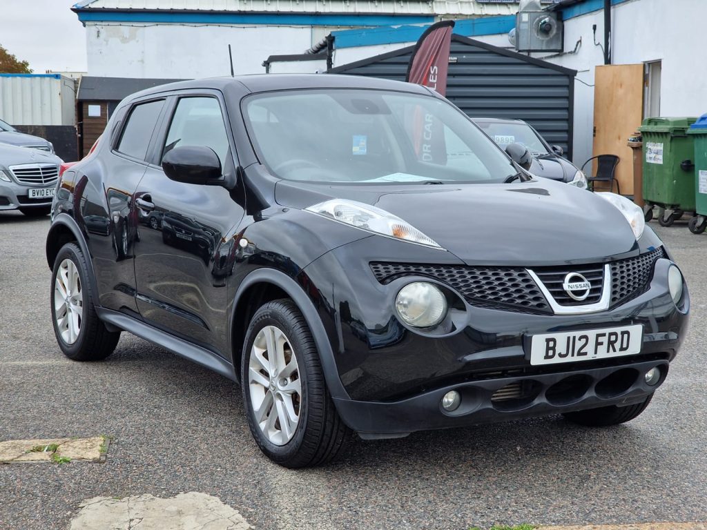 Nissan juke tekna6