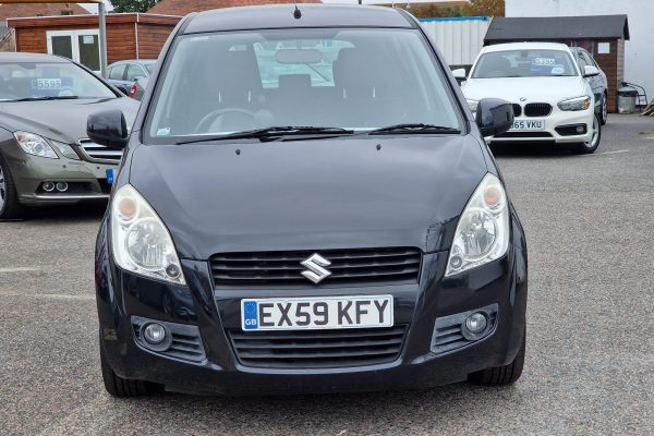 Suzuki splash1