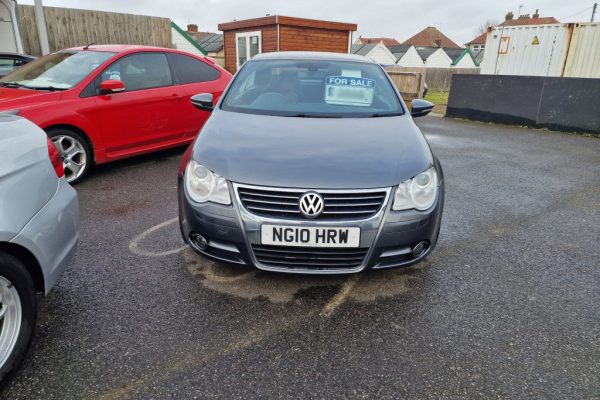 Volkswagen eos sport1