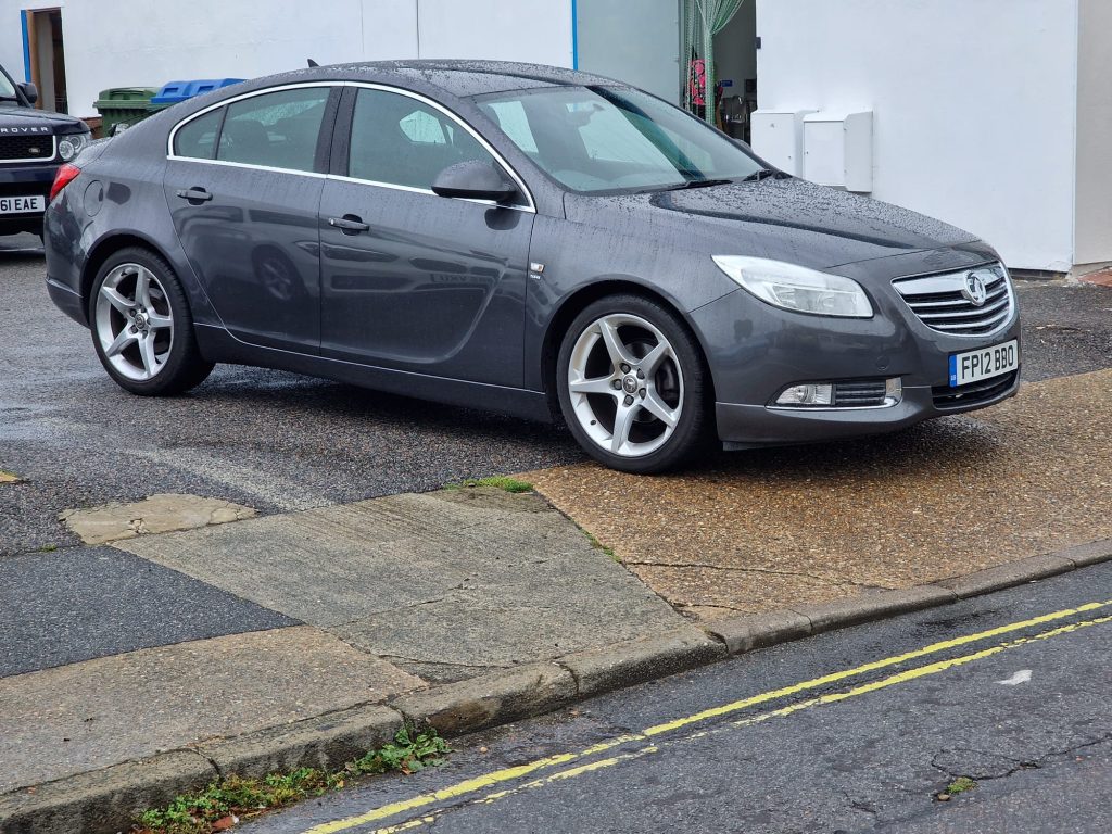 Vauxhall Insignia