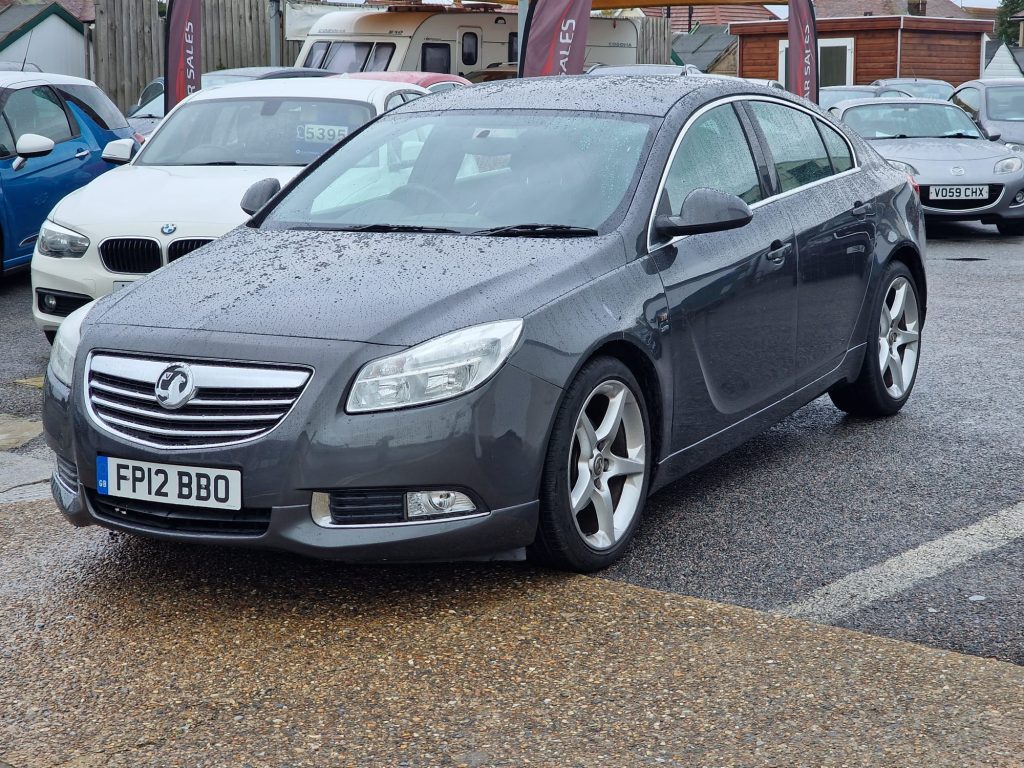 Vauxhall Insignia 6