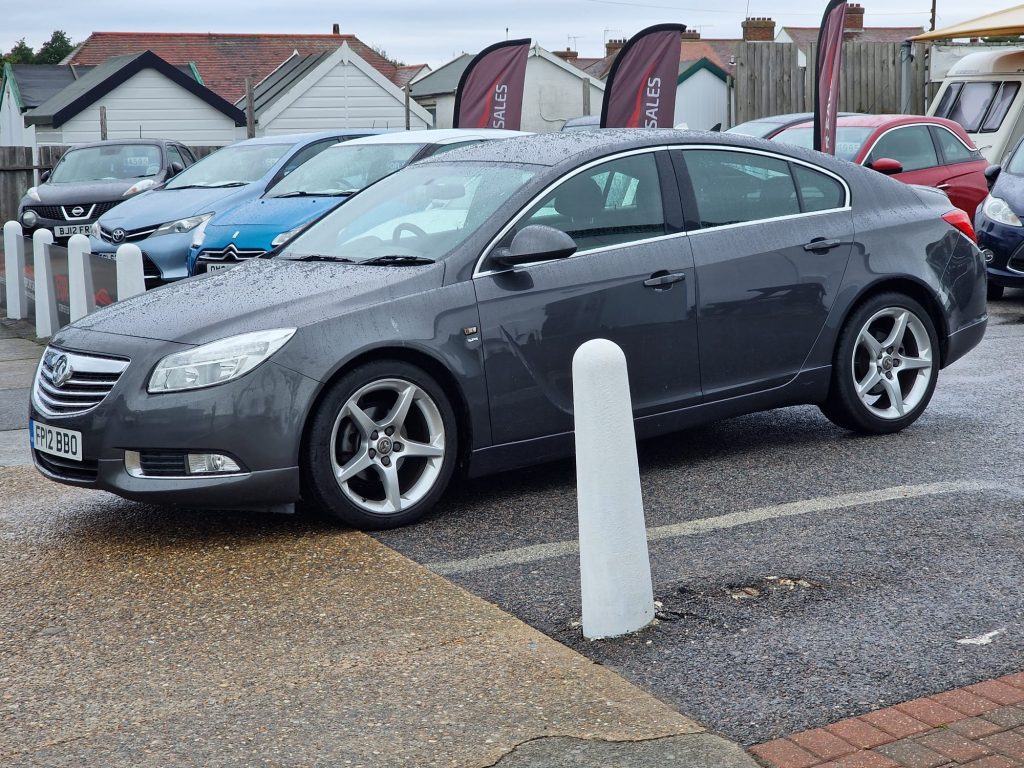 Vauxhall Insignia