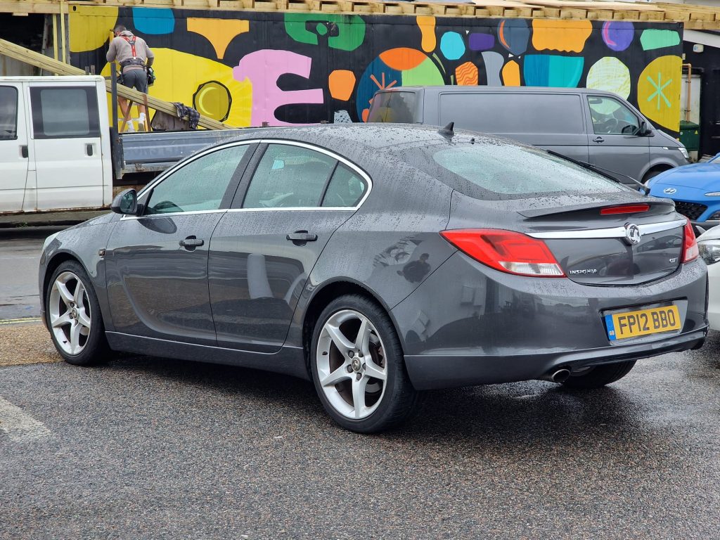 Vauxhall Insignia