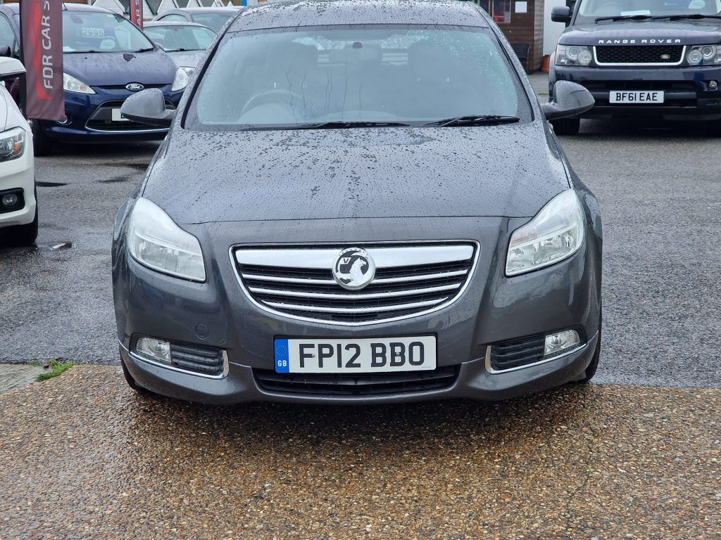 Vauxhall Insignia