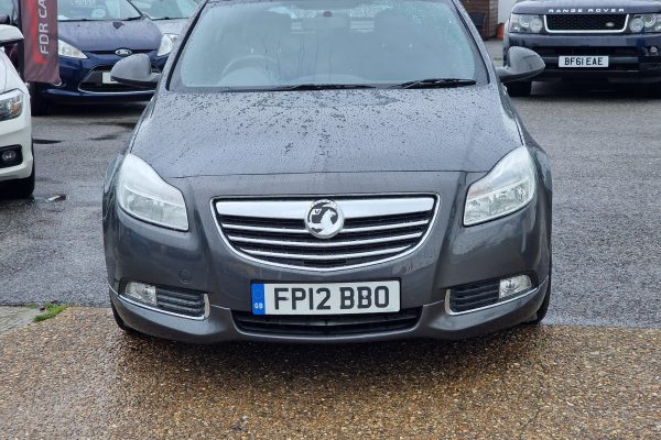 Vauxhall Insignia