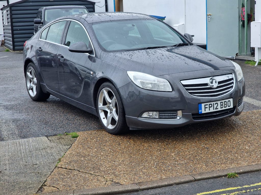 Vauxhall Insignia