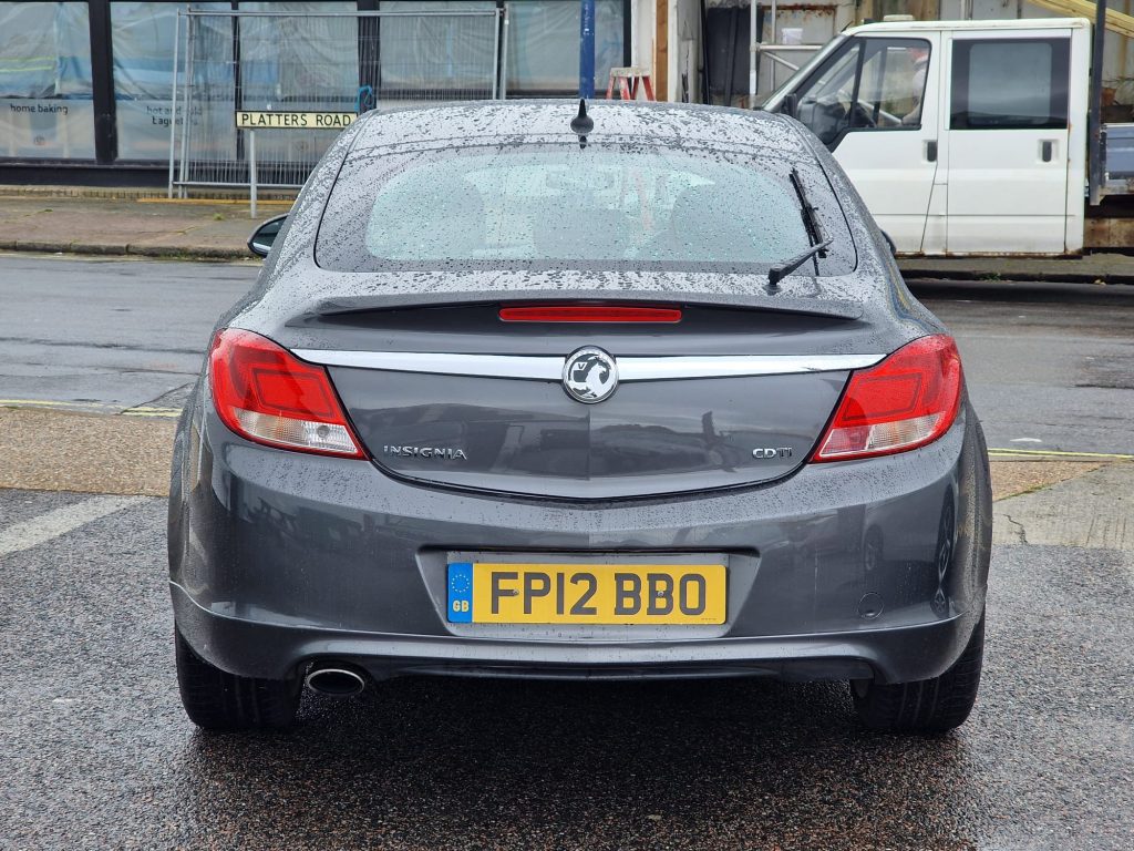 Vauxhall Insignia