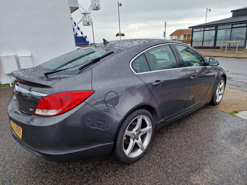 Vauxhall Insignia