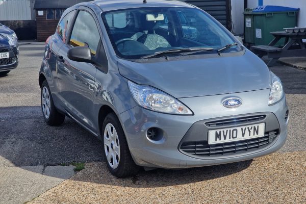 Ford KA Studio