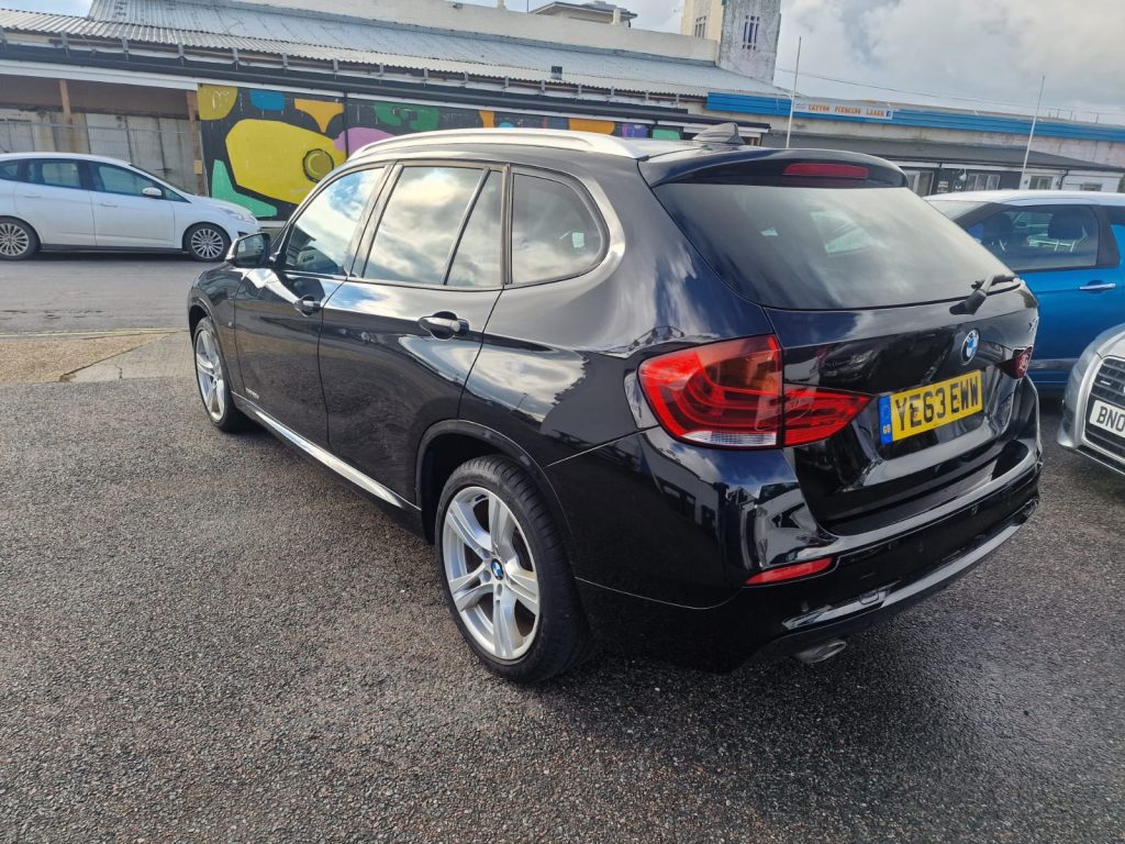 Bmw X1 Xdrive 20d Msports Auto