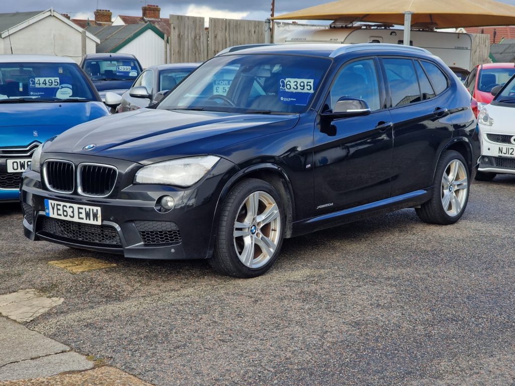 Bmw X1 Xdrive 20d Msports Auto