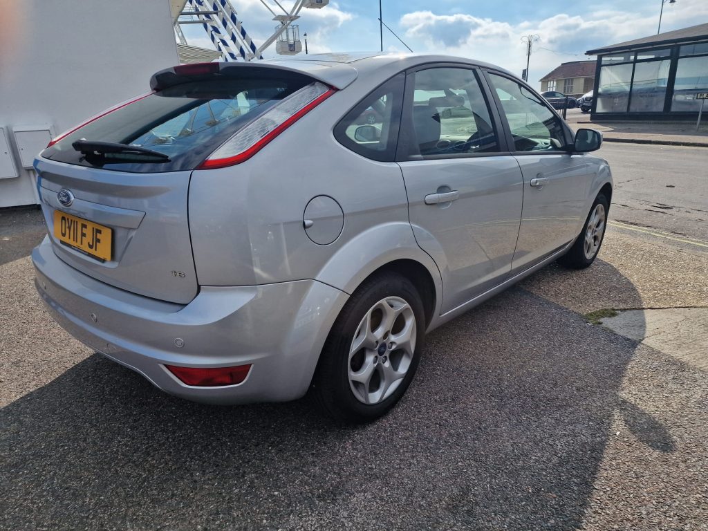 Ford Focus Sports