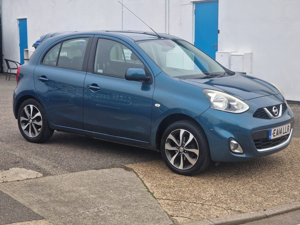 Nissan micra 1