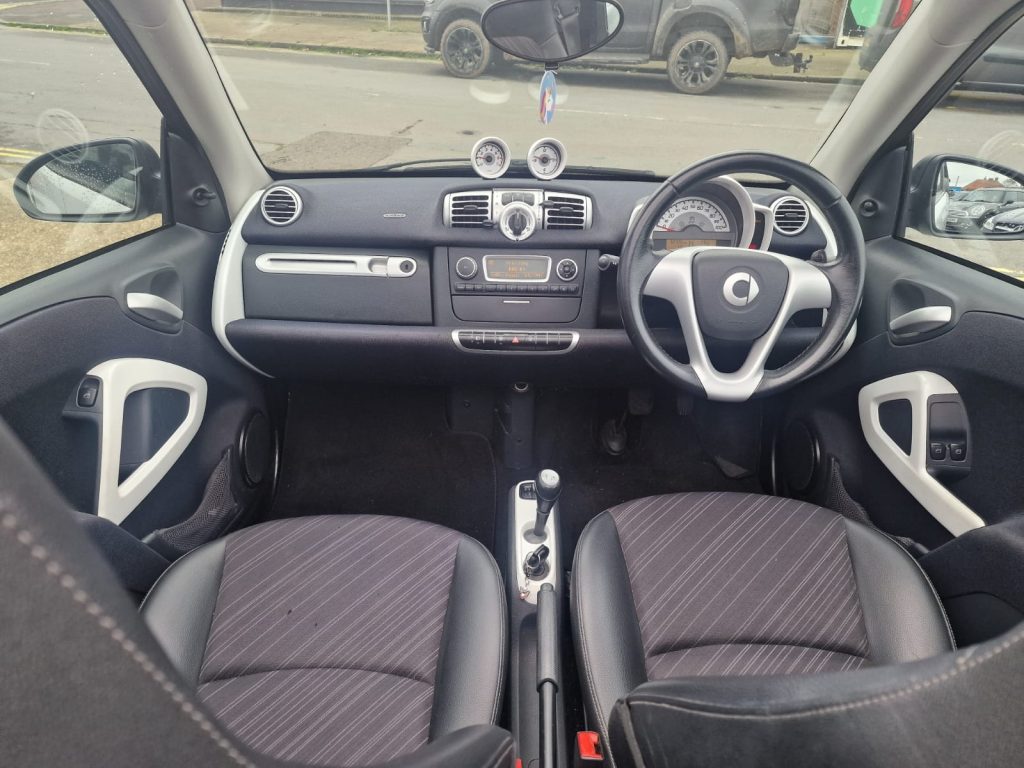 Smart Fortwo Pulse Mhd Auto