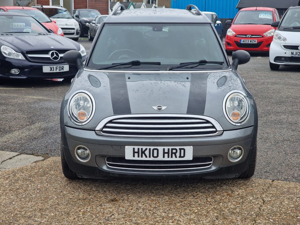 Mini One Graphite Clubman