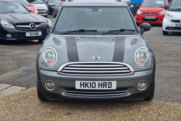 Mini One Graphite Clubman