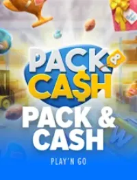 pack and cash game logo